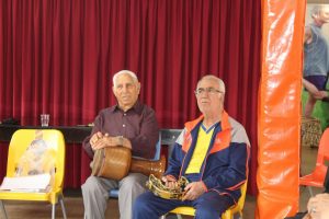 موسیقی درمانی سالمندان