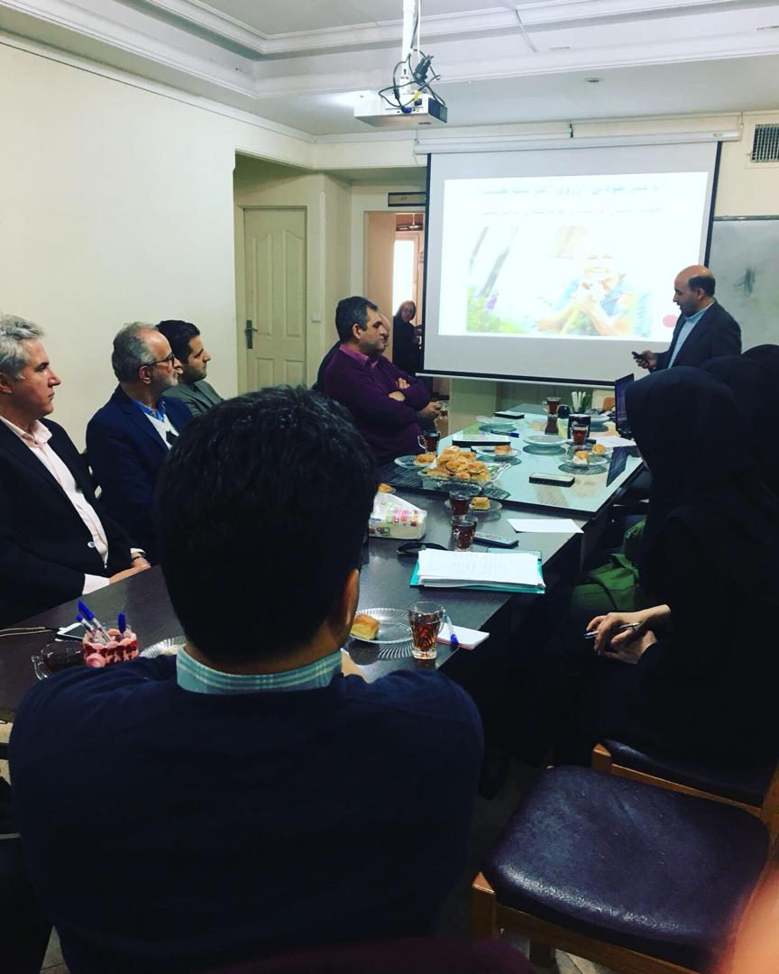 هم اندیشی شهرداری( سرای تجربه) و مرکز سالمندان روزانه یاس هم اندیشی شهرداری( سرای تجربه) و مرکز سالمندان روزانه یاس